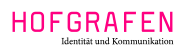 Hofgrafen GmbH Webagentur & Grafikdesign Logo