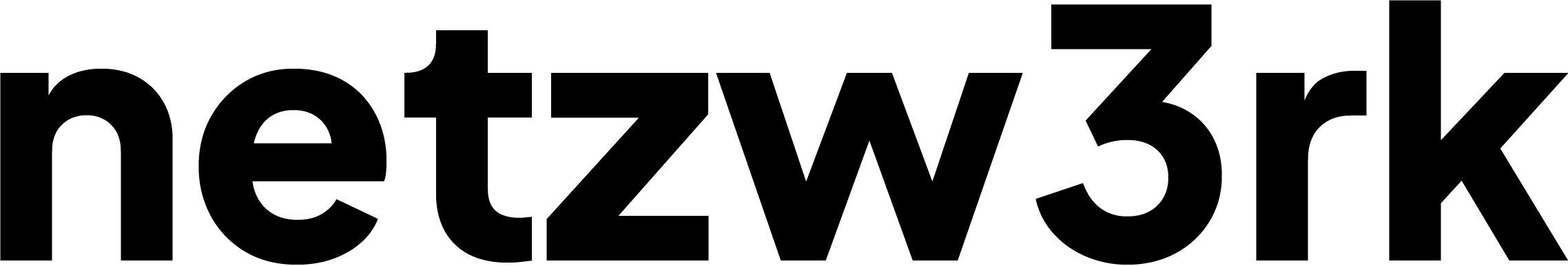 netzw3rk Logo