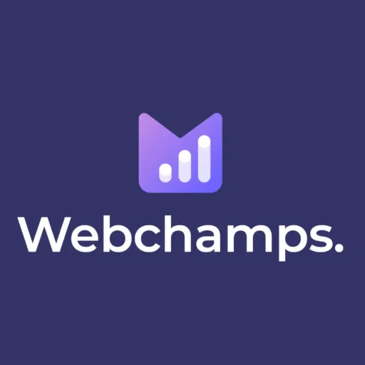 WebChamps Logo