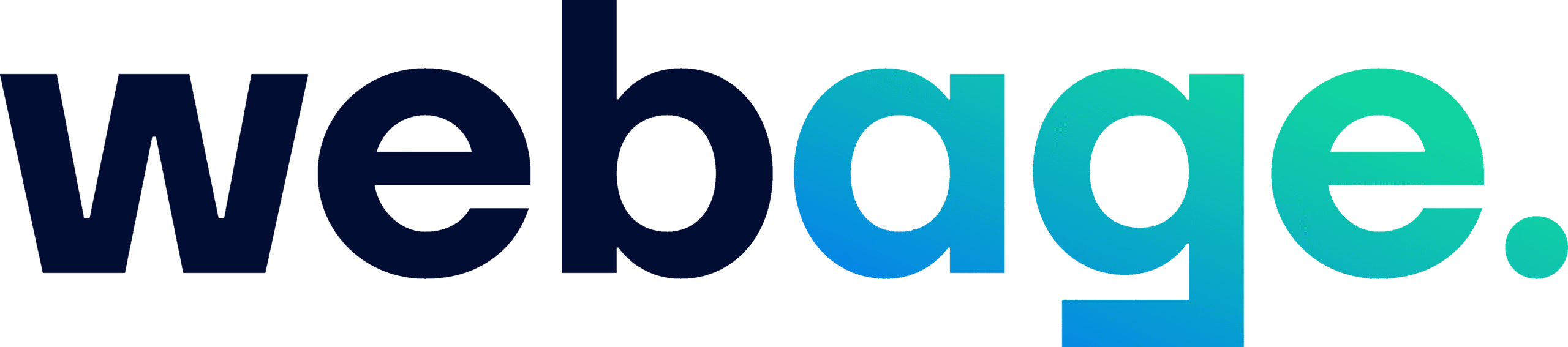 webage gmbh Logo