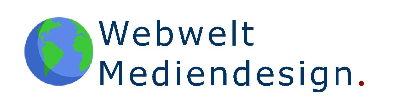 Webwelt Mediendesign Logo