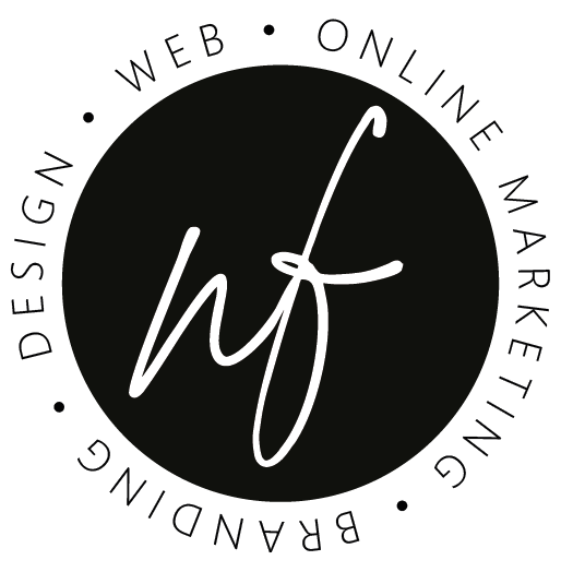 NF Web&Design Logo