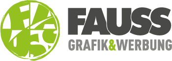 Fauss Grafik & Werbung GmbH Logo