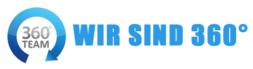 360 GRAD TEAM - DAS ORIGINAL Logo