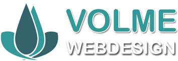 VOLME WEBDESIGN Logo