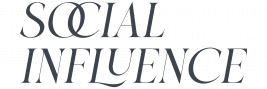 Social Influence Logo