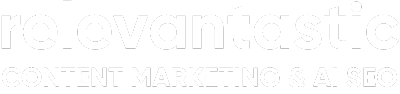 relevantastic – Mart-Jan Knoche Logo