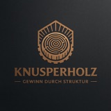 Knusperholz - Webdesign, SEO & App Entwicklung Logo