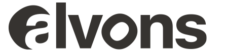 alvons design Logo
