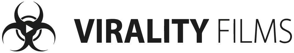 Virality Films - Filmproduktion & Video Agentur, Ulm Logo