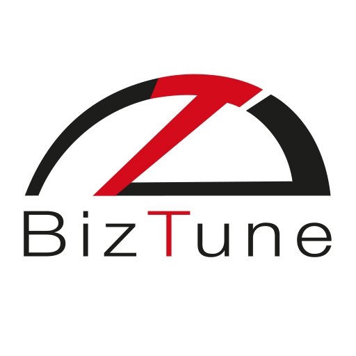 BizTune oHG Logo