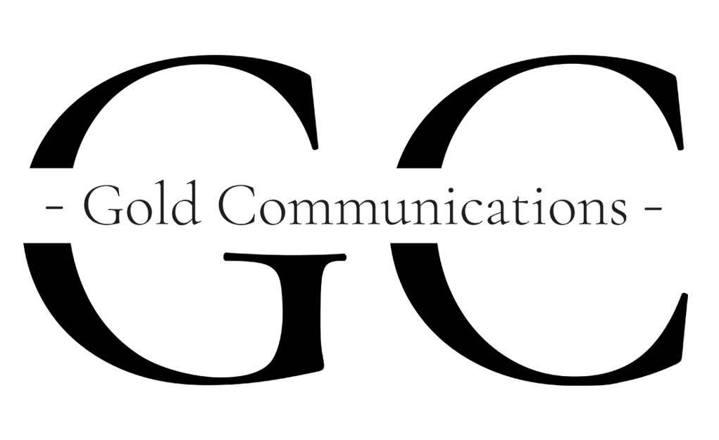 Gold Communications Agency Logo