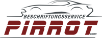 Beschriftungsservice Pirrot GmbH (ehemals Pirrung) Logo