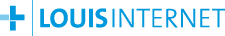 LOUIS INTERNET Logo