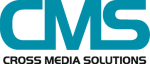 CMS – Cross Media Solutions GmbH Logo