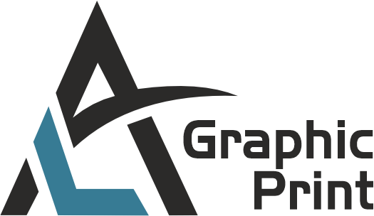 AL Graphic Print Logo