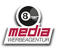 8ner Media Werbeagentur & Verlag Logo