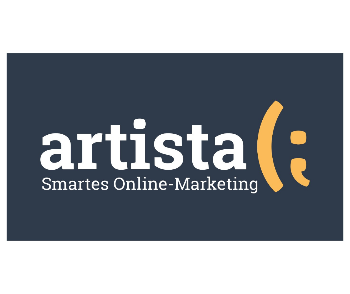 artista GmbH - Agentur für Online-Marketing Logo