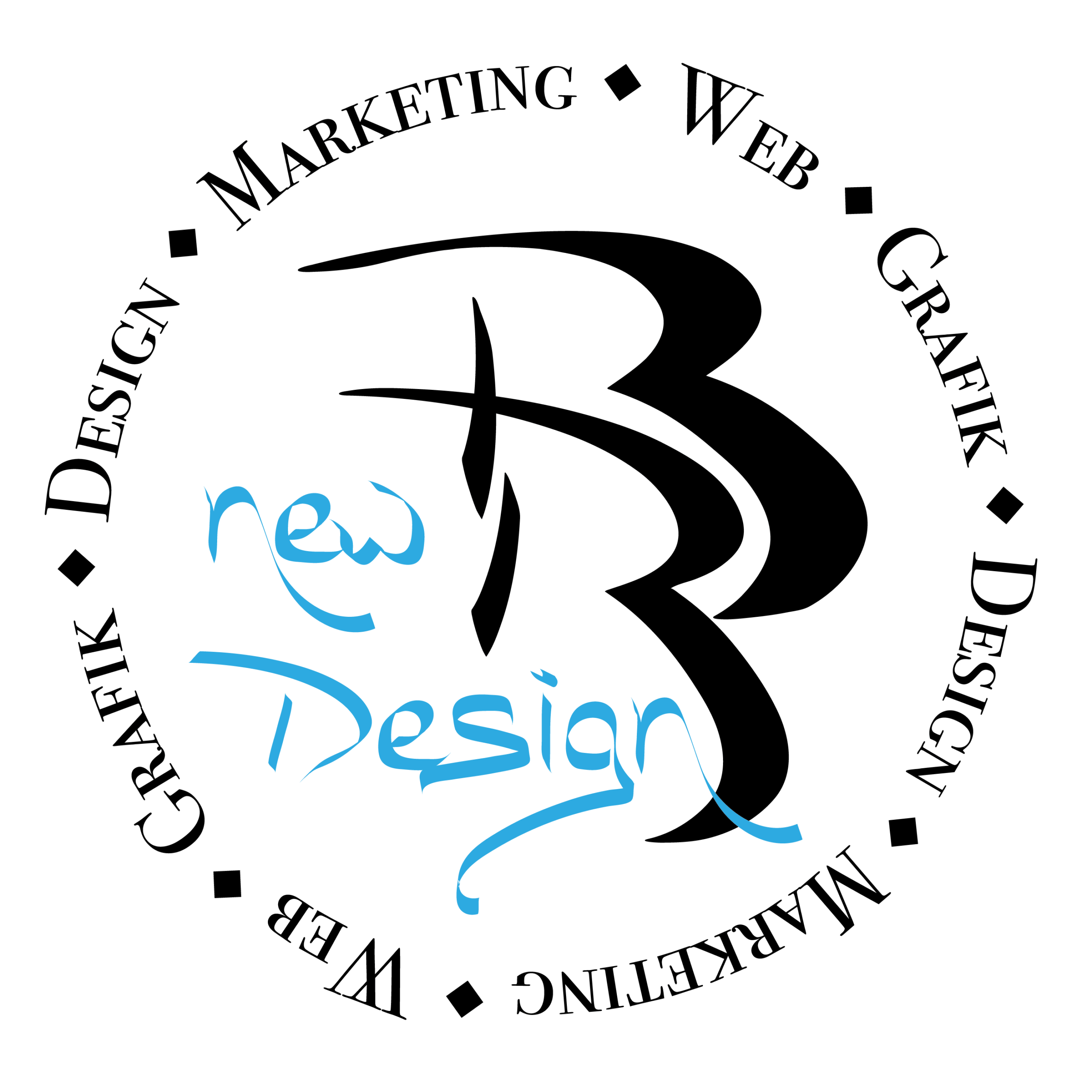 BBnewDesign | Bettina Busch Logo