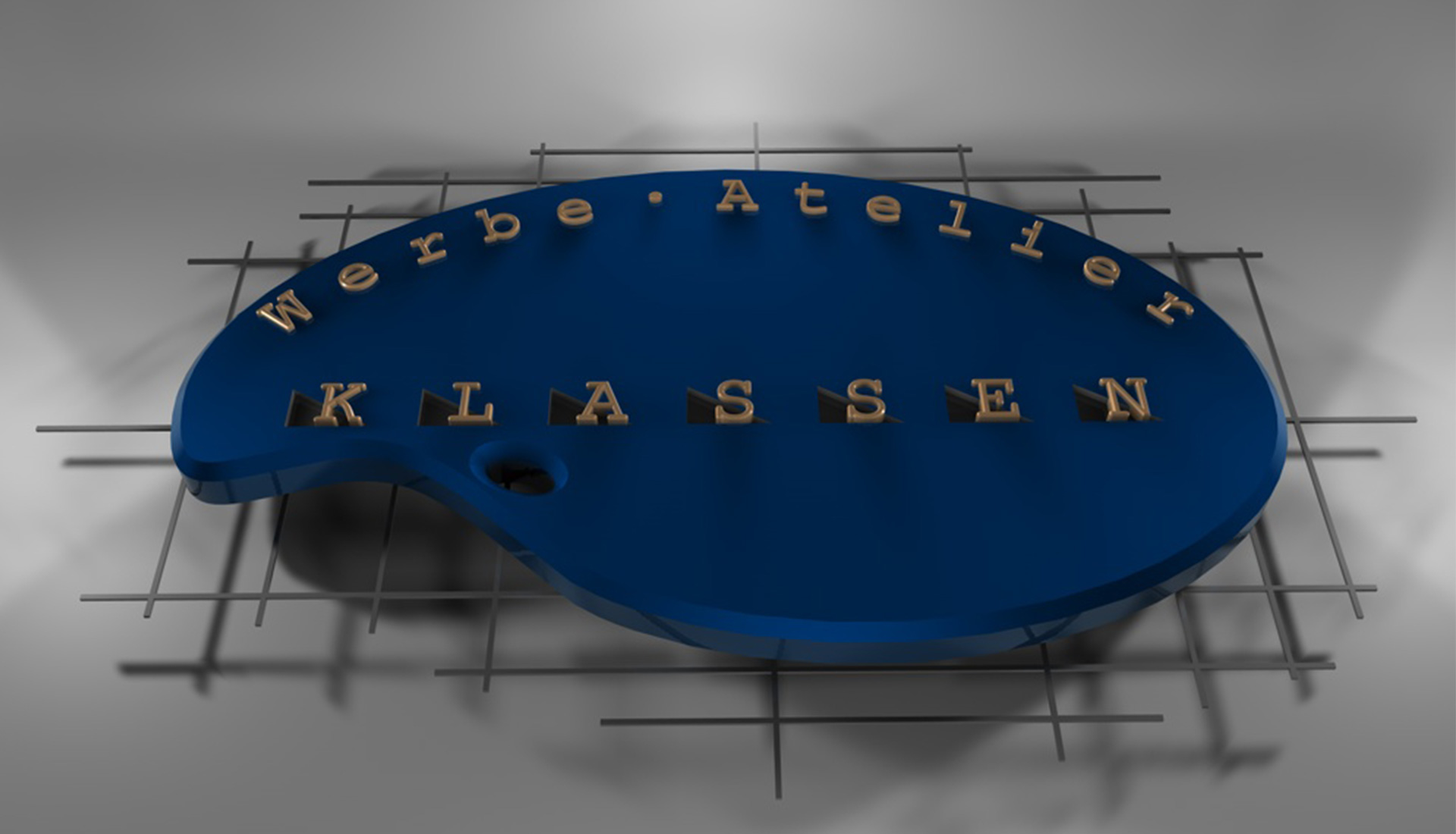 Werbe Atelier Klassen Logo