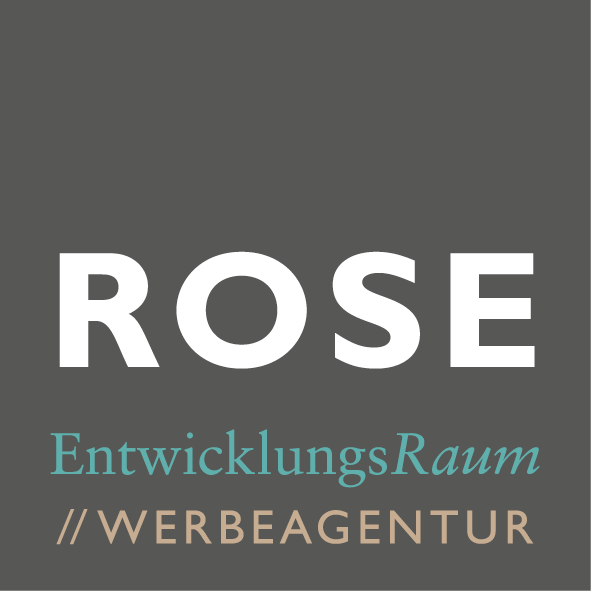ROSE ENTWICKLUNGSRAUM Werbeagentur // Workshop & Coaching // Facereading – Nürnberg-Ost Logo