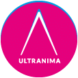ULTRANIMA - Communication visuelle créative Logo
