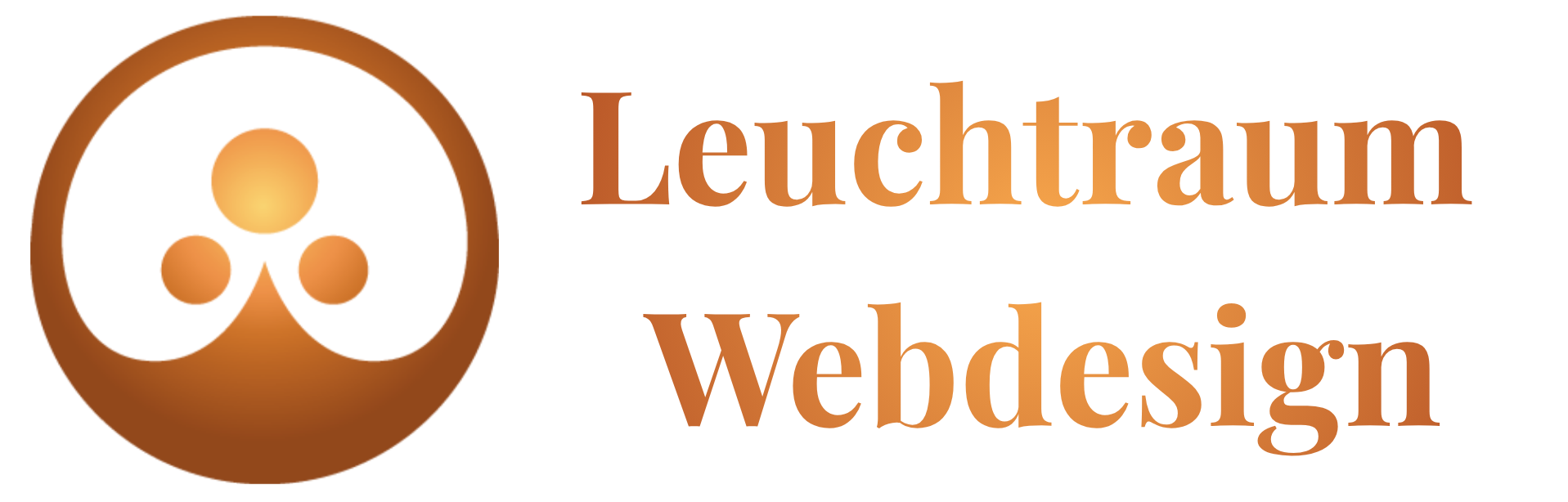 Leuchtraum Webdesign Logo