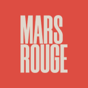 MARS ROUGE Logo
