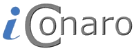 iconaro - Online-Marketing & Werbung Logo