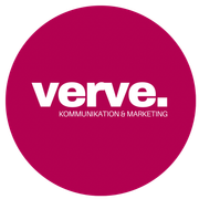 verve. kommunikation & marketing Logo