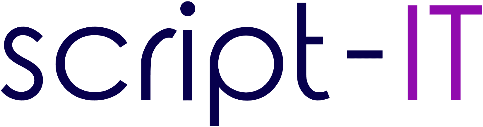 script-IT Logo