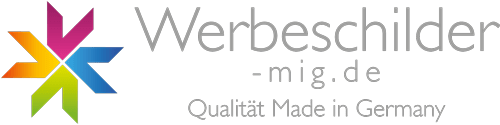werbeschilder-mig.de Logo