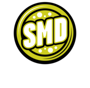 SMD. THE CREATiVE HOUSE. Logo