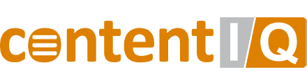 contentIQ - Dr. Katja Flinzner Logo