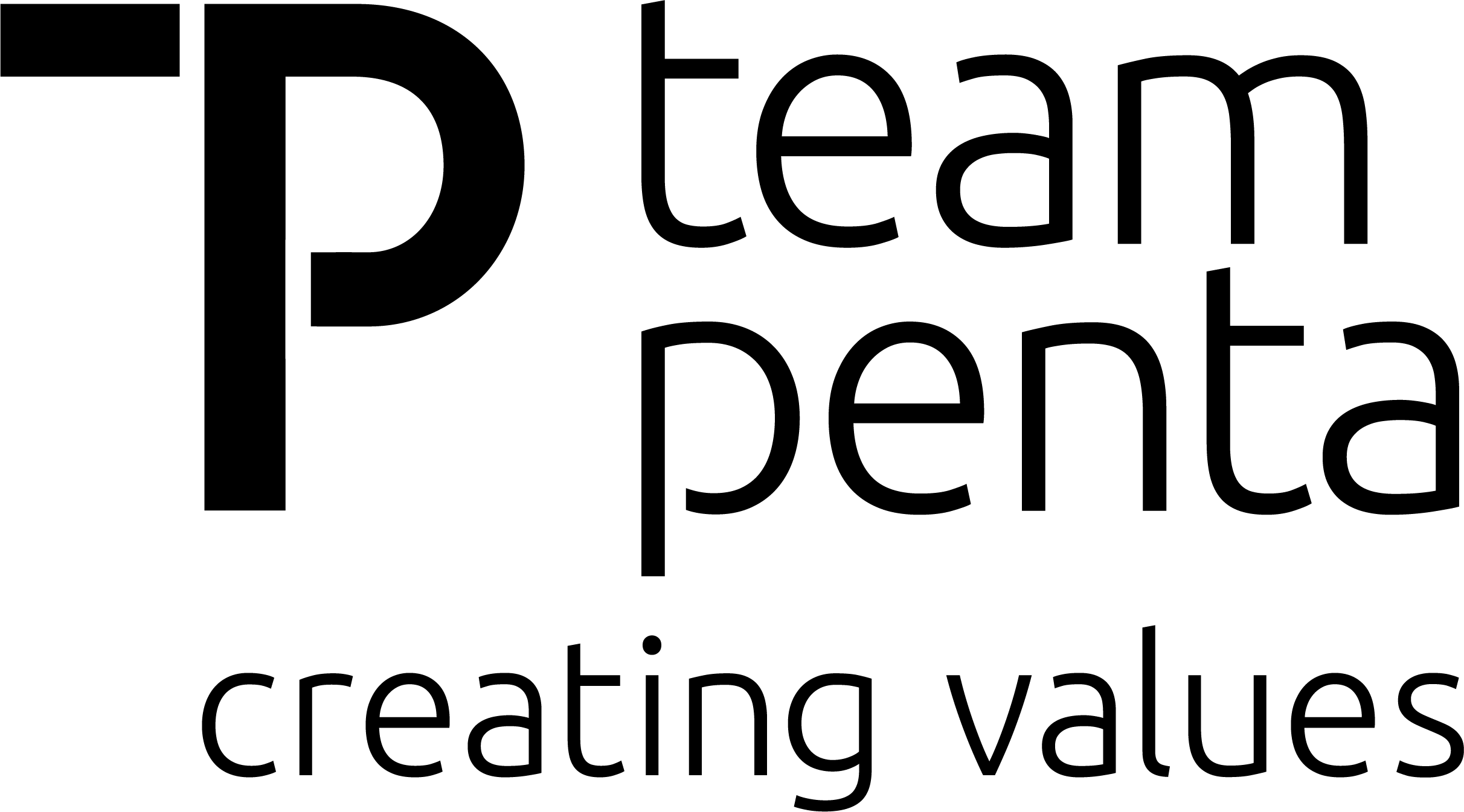 teampenta GmbH & Co.KG Logo