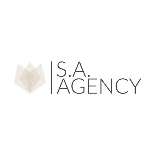 S.A. AGENCY Logo