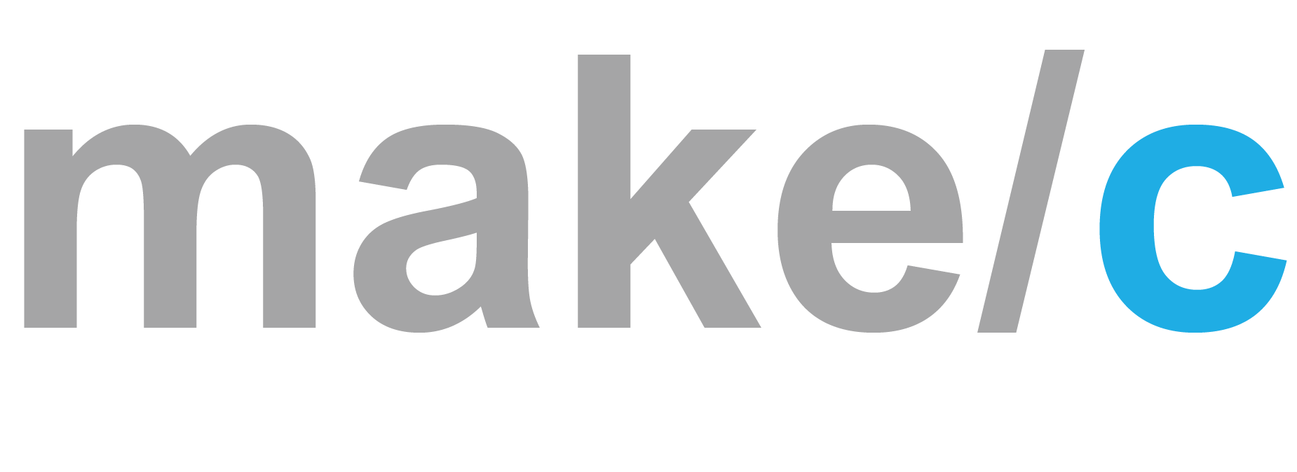make/c die video agentur Logo