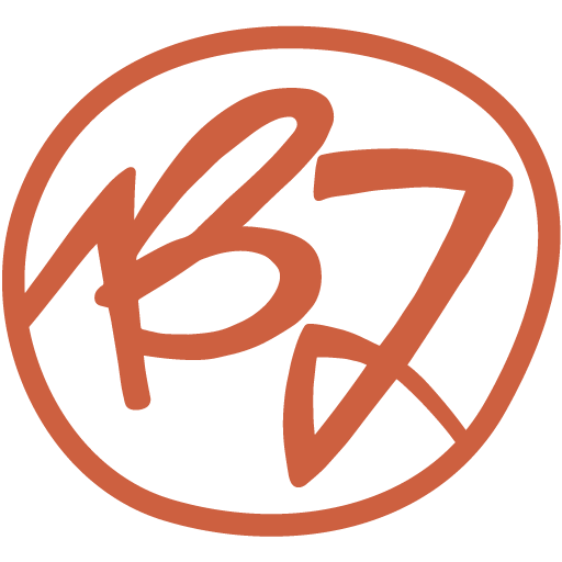 Brigitte Jaggi Schriftenmalerei Logo