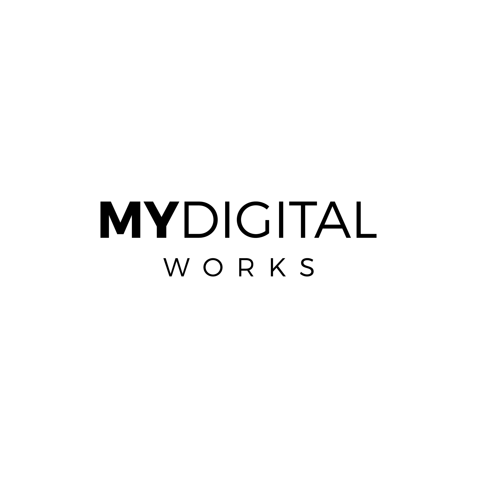 MY Digital Works Logo