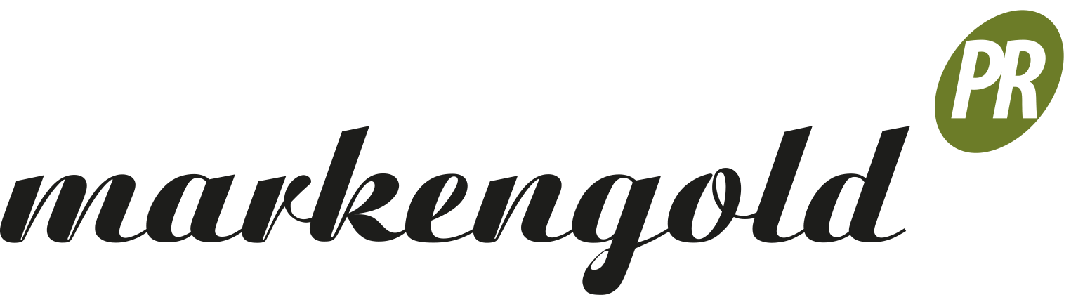 markengold PR Logo