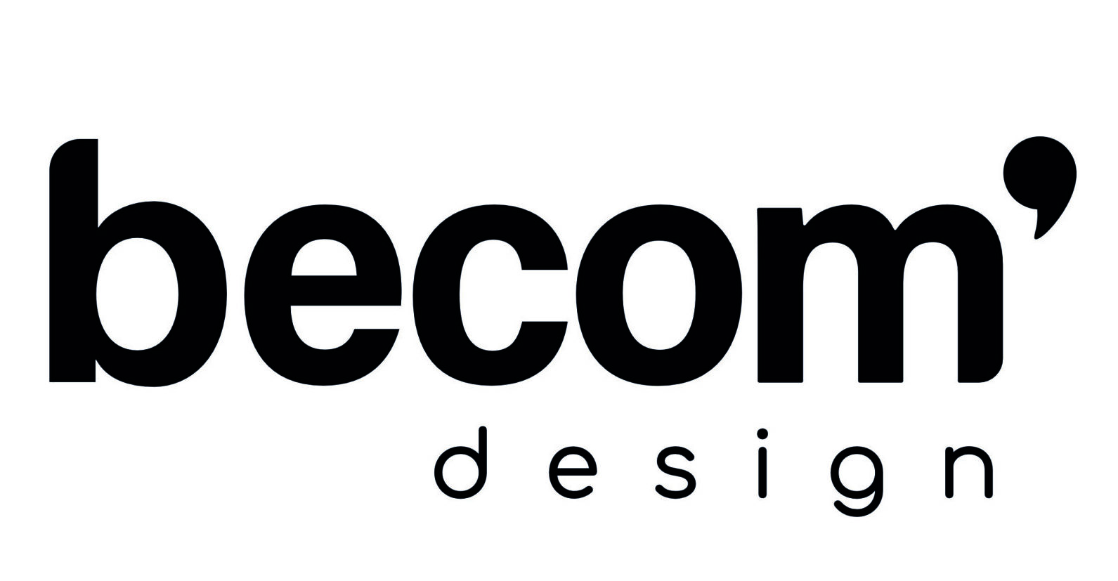 becom'design Logo