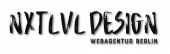 NxtLvl Design | Webagentur Berlin Logo