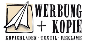 Werbung & Kopie Logo