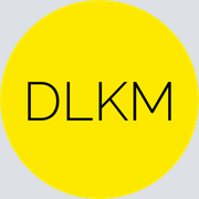 DLKM Kommunikation & Marke Logo