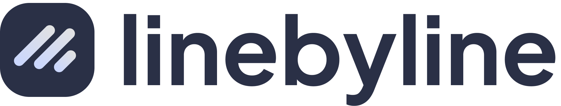 Webdesign Hamburg - LinebyLine GmbH Logo