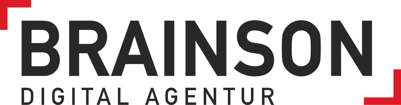 Brainson GmbH - Digitalagentur Logo