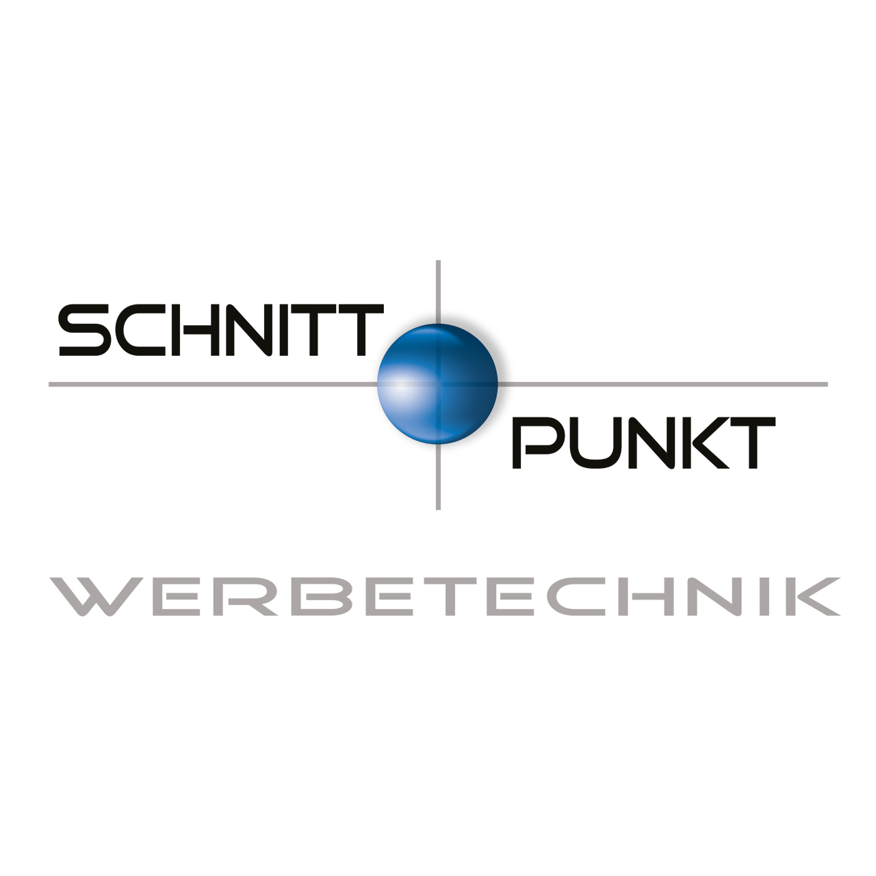 Schnitt-Punkt Werbetechnik Inh. Werner Durst Logo