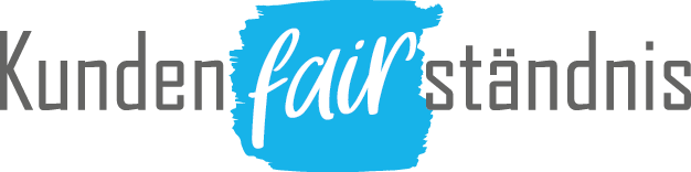 KundenFAIRständnis Logo