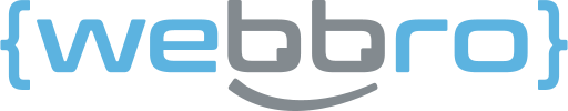 WEBBRO GmbH Digitalagentur Logo