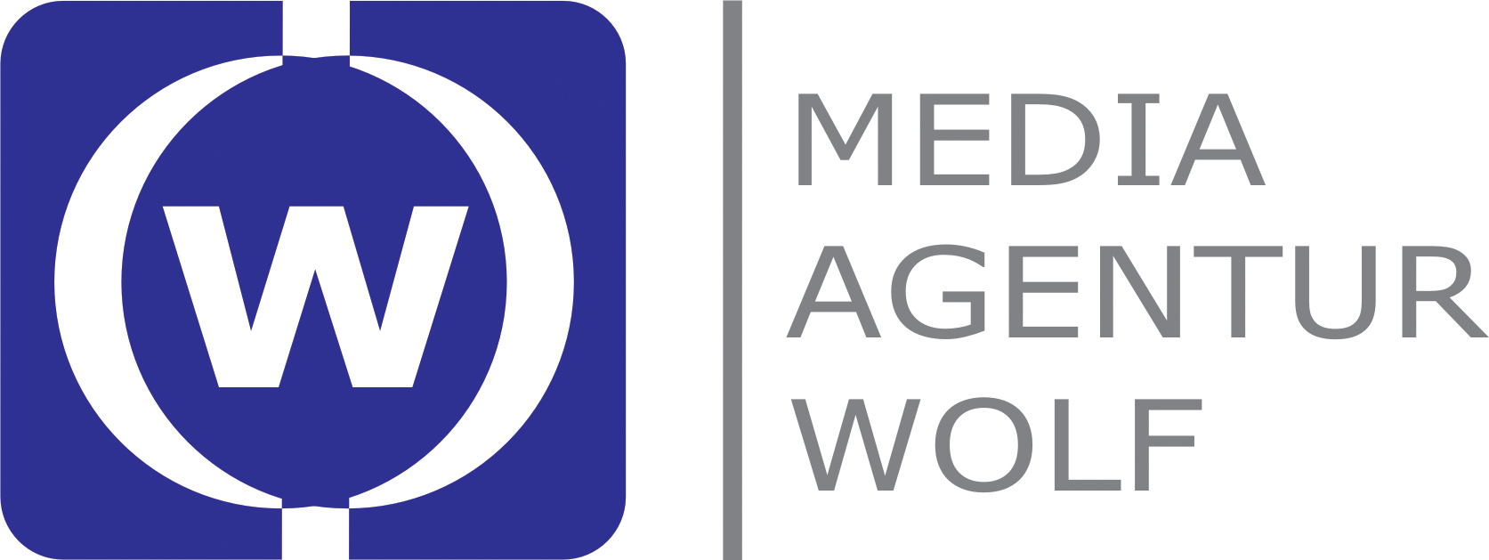 MEDIA AGENTUR WOLF Inh. Thomas Wolf Logo